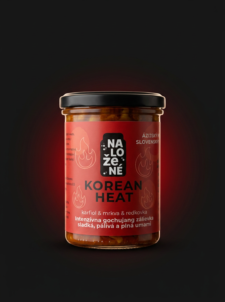 Korean Heat