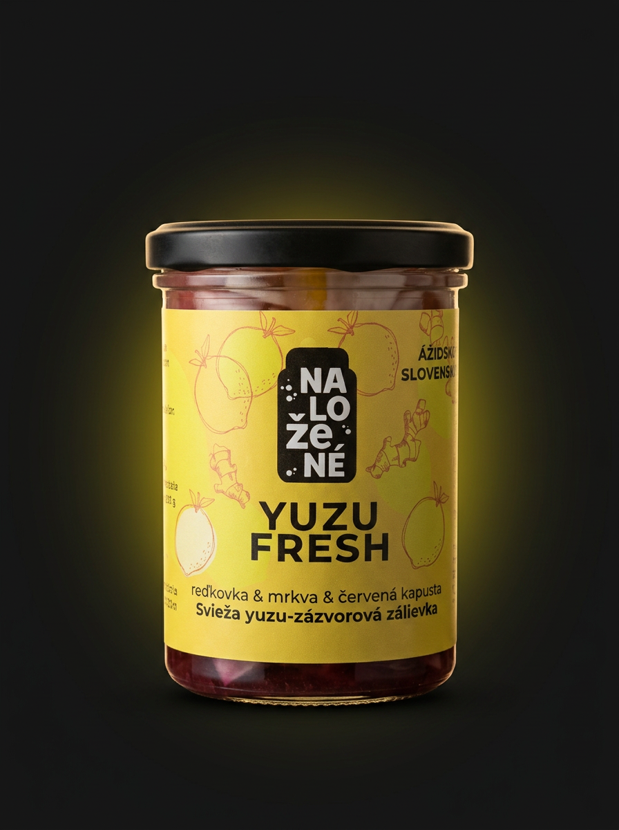 Yuzu Fresh